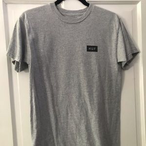 Gray huf T-shirt